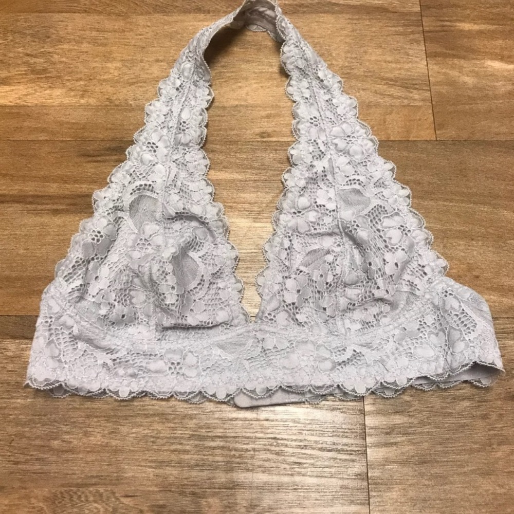 Free People lace bralette